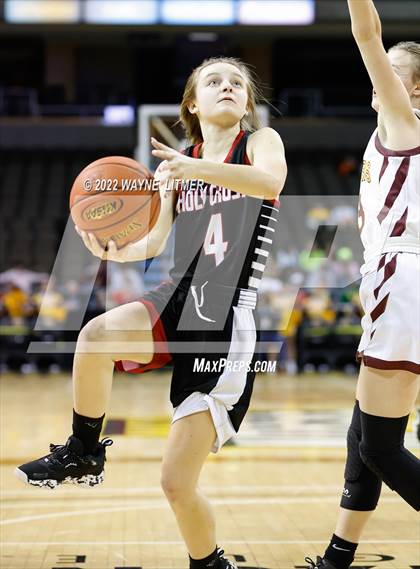 Thumbnail 2 in Holy Cross vs Cooper (9th Region Quarterfinals) photogallery.