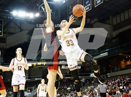 Thumbnail 3 in Holy Cross vs Cooper (9th Region Quarterfinals) photogallery.