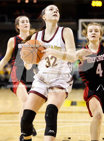 Thumbnail 2 in Holy Cross vs Cooper (9th Region Quarterfinals) photogallery.