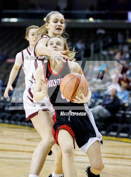 Thumbnail 2 in Holy Cross vs Cooper (9th Region Quarterfinals) photogallery.