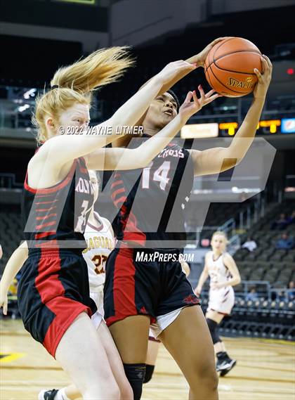 Thumbnail 1 in Holy Cross vs Cooper (9th Region Quarterfinals) photogallery.