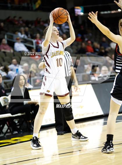 Thumbnail 2 in Holy Cross vs Cooper (9th Region Quarterfinals) photogallery.