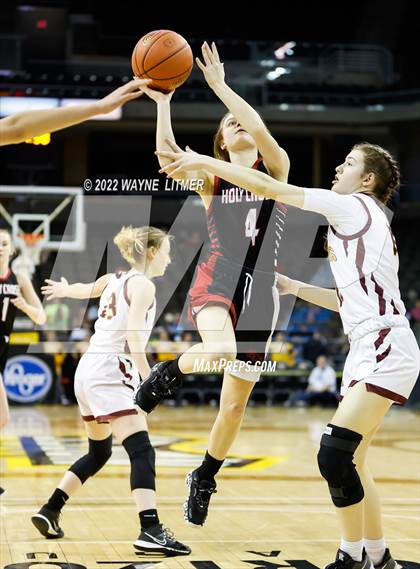 Thumbnail 3 in Holy Cross vs Cooper (9th Region Quarterfinals) photogallery.