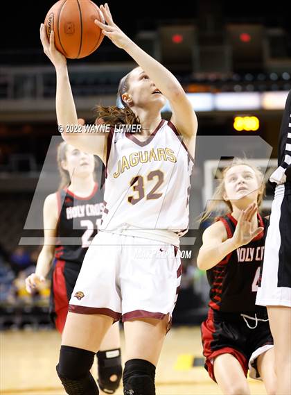 Thumbnail 1 in Holy Cross vs Cooper (9th Region Quarterfinals) photogallery.