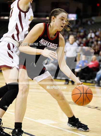 Thumbnail 2 in Holy Cross vs Cooper (9th Region Quarterfinals) photogallery.