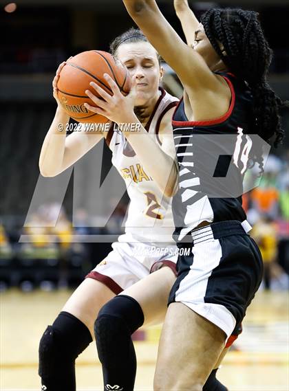 Thumbnail 3 in Holy Cross vs Cooper (9th Region Quarterfinals) photogallery.