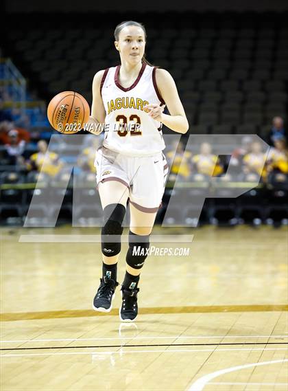 Thumbnail 1 in Holy Cross vs Cooper (9th Region Quarterfinals) photogallery.