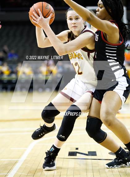 Thumbnail 1 in Holy Cross vs Cooper (9th Region Quarterfinals) photogallery.