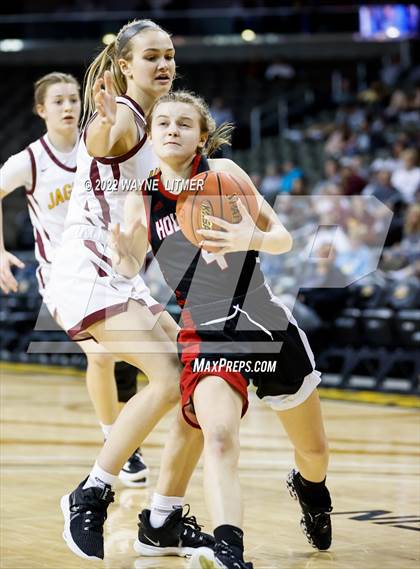 Thumbnail 1 in Holy Cross vs Cooper (9th Region Quarterfinals) photogallery.