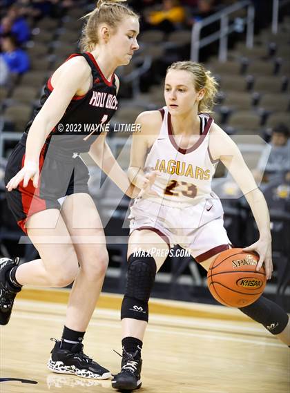 Thumbnail 2 in Holy Cross vs Cooper (9th Region Quarterfinals) photogallery.