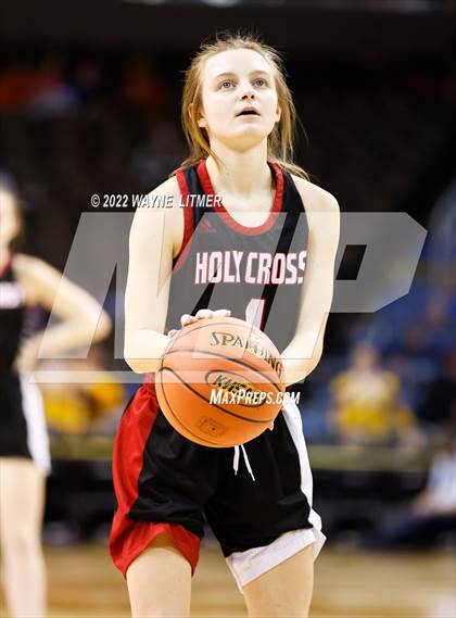 Thumbnail 2 in Holy Cross vs Cooper (9th Region Quarterfinals) photogallery.