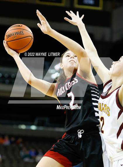 Thumbnail 3 in Holy Cross vs Cooper (9th Region Quarterfinals) photogallery.