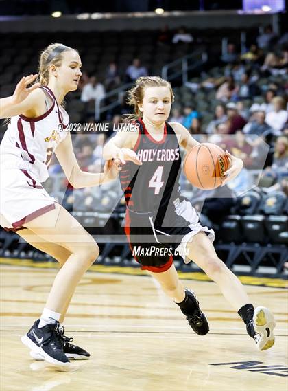 Thumbnail 3 in Holy Cross vs Cooper (9th Region Quarterfinals) photogallery.