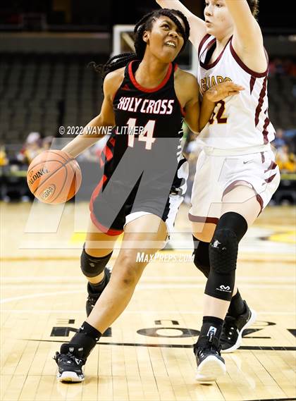 Thumbnail 1 in Holy Cross vs Cooper (9th Region Quarterfinals) photogallery.