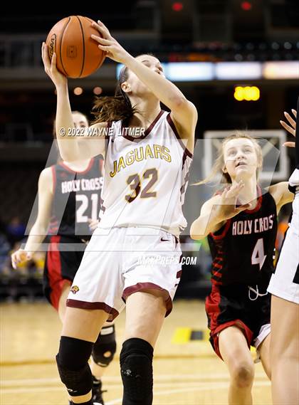 Thumbnail 3 in Holy Cross vs Cooper (9th Region Quarterfinals) photogallery.