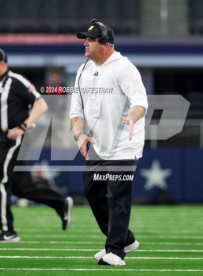 Thumbnail 1 in Whiteface vs. Gordon (UIL 1A Division I Football Final) photogallery.
