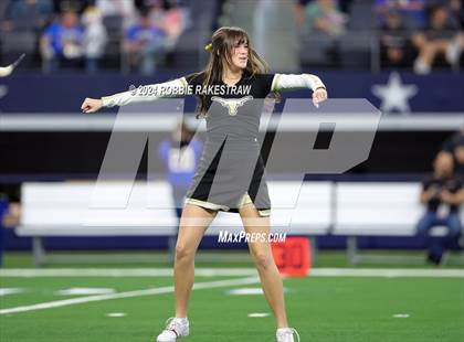 Thumbnail 3 in Whiteface vs. Gordon (UIL 1A Division I Football Final) photogallery.