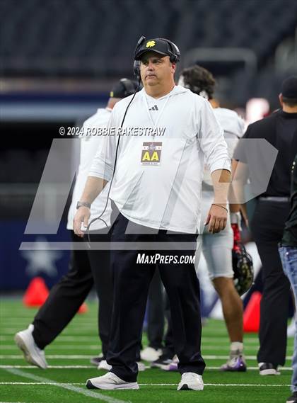 Thumbnail 1 in Whiteface vs. Gordon (UIL 1A Division I Football Final) photogallery.
