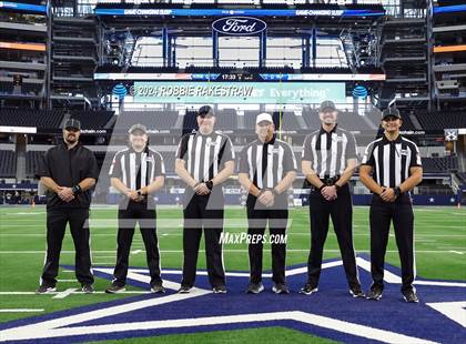Thumbnail 1 in Whiteface vs. Gordon (UIL 1A Division I Football Final) photogallery.