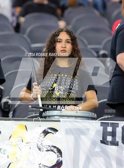 Thumbnail 1 in Whiteface vs. Gordon (UIL 1A Division I Football Final) photogallery.