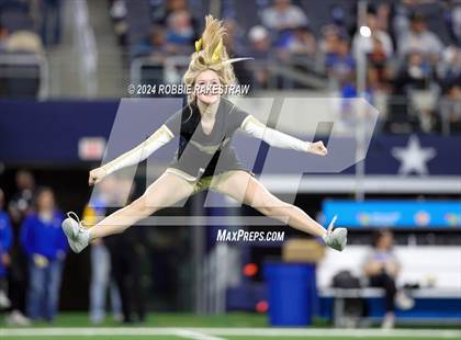 Thumbnail 1 in Whiteface vs. Gordon (UIL 1A Division I Football Final) photogallery.