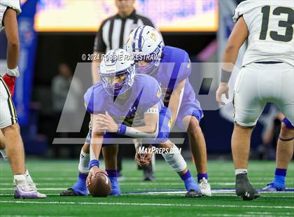 Thumbnail 1 in Whiteface vs. Gordon (UIL 1A Division I Football Final) photogallery.