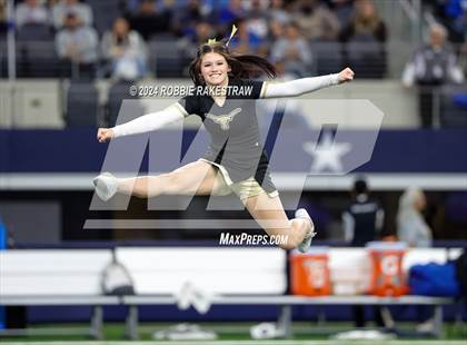 Thumbnail 2 in Whiteface vs. Gordon (UIL 1A Division I Football Final) photogallery.