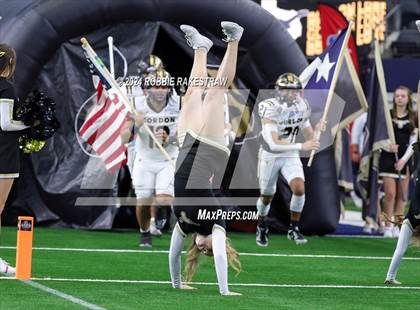 Thumbnail 3 in Whiteface vs. Gordon (UIL 1A Division I Football Final) photogallery.