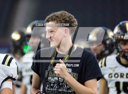 Thumbnail 3 in Whiteface vs. Gordon (UIL 1A Division I Football Final) photogallery.
