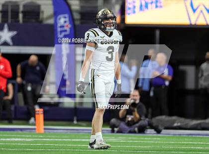 Thumbnail 1 in Whiteface vs. Gordon (UIL 1A Division I Football Final) photogallery.