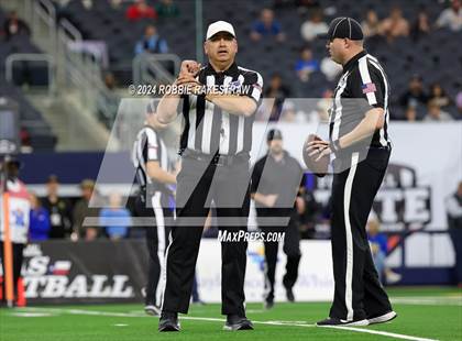 Thumbnail 2 in Whiteface vs. Gordon (UIL 1A Division I Football Final) photogallery.
