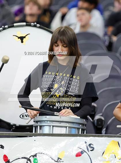 Thumbnail 2 in Whiteface vs. Gordon (UIL 1A Division I Football Final) photogallery.