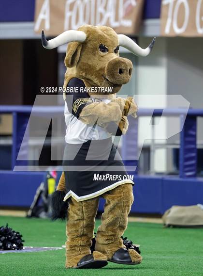 Thumbnail 1 in Whiteface vs. Gordon (UIL 1A Division I Football Final) photogallery.
