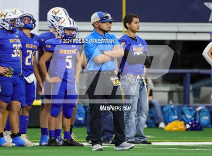 Thumbnail 3 in Whiteface vs. Gordon (UIL 1A Division I Football Final) photogallery.