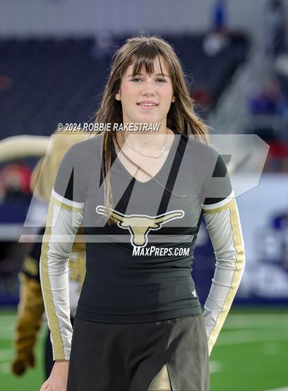 Thumbnail 2 in Whiteface vs. Gordon (UIL 1A Division I Football Final) photogallery.