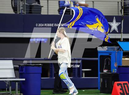 Thumbnail 2 in Whiteface vs. Gordon (UIL 1A Division I Football Final) photogallery.