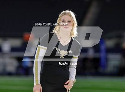 Thumbnail 3 in Whiteface vs. Gordon (UIL 1A Division I Football Final) photogallery.