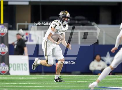 Thumbnail 3 in Whiteface vs. Gordon (UIL 1A Division I Football Final) photogallery.