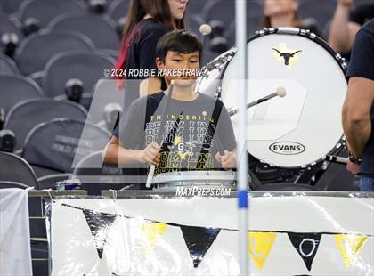 Thumbnail 2 in Whiteface vs. Gordon (UIL 1A Division I Football Final) photogallery.