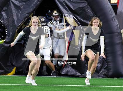 Thumbnail 2 in Whiteface vs. Gordon (UIL 1A Division I Football Final) photogallery.