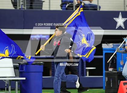Thumbnail 3 in Whiteface vs. Gordon (UIL 1A Division I Football Final) photogallery.