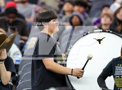 Thumbnail 3 in Whiteface vs. Gordon (UIL 1A Division I Football Final) photogallery.