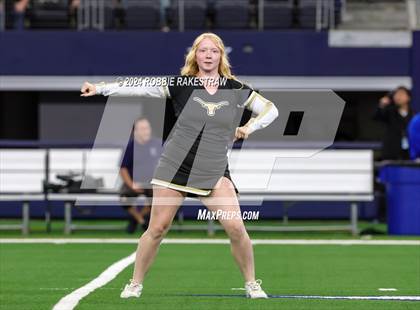 Thumbnail 1 in Whiteface vs. Gordon (UIL 1A Division I Football Final) photogallery.