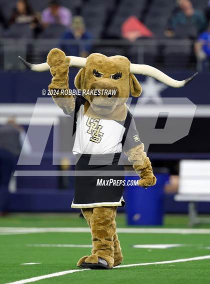 Thumbnail 1 in Whiteface vs. Gordon (UIL 1A Division I Football Final) photogallery.