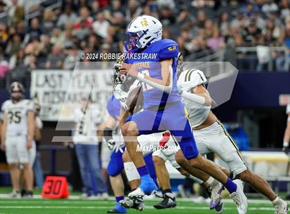 Thumbnail 1 in Whiteface vs. Gordon (UIL 1A Division I Football Final) photogallery.
