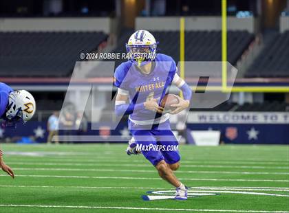 Thumbnail 2 in Whiteface vs. Gordon (UIL 1A Division I Football Final) photogallery.