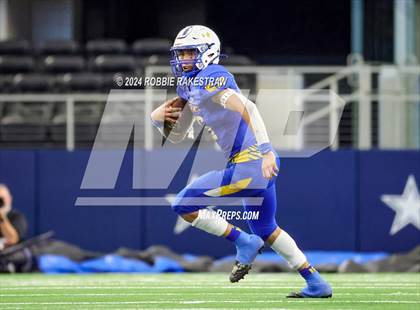Thumbnail 1 in Whiteface vs. Gordon (UIL 1A Division I Football Final) photogallery.