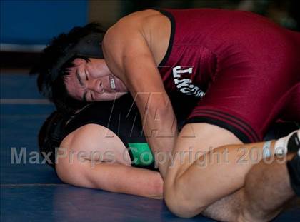 Thumbnail 3 in CIF CCS Championships (Day 1 - Round 2)  photogallery.