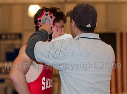 Thumbnail 1 in CIF CCS Championships (Day 1 - Round 2)  photogallery.