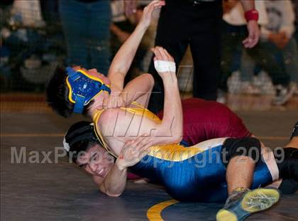 Thumbnail 1 in CIF CCS Championships (Day 1 - Round 2)  photogallery.